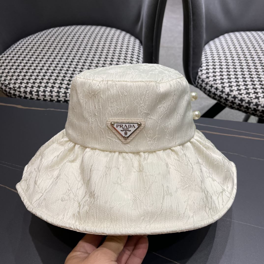 Prada Caps